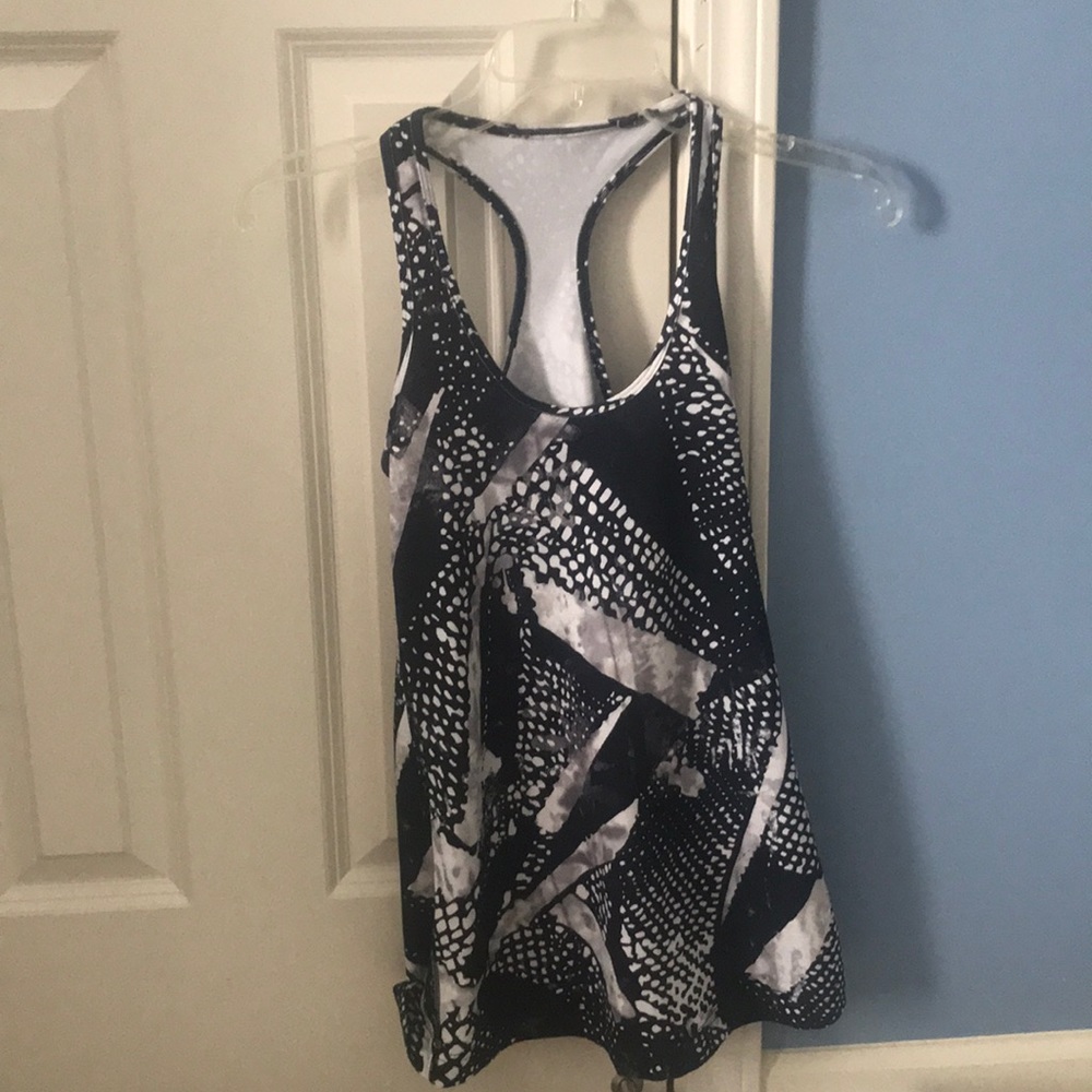 Lululemon Racerback Tank Top